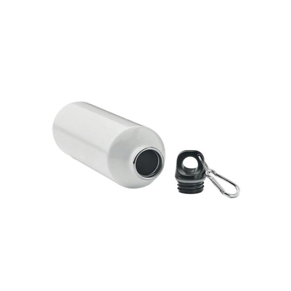 MidOcean Rebig Moss Single Wall 750ml Water Bottle - White - 