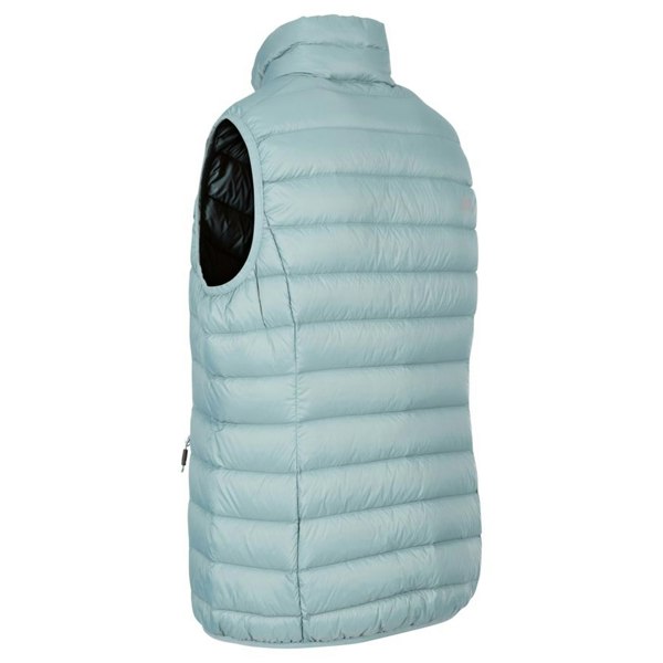 Trespass Womens/Ladies Giana Down Gilet - Teal Mist