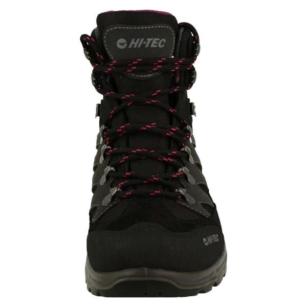Hi-Tec Ladies Hi-Tec Waterproof Walking Boots Clamber
