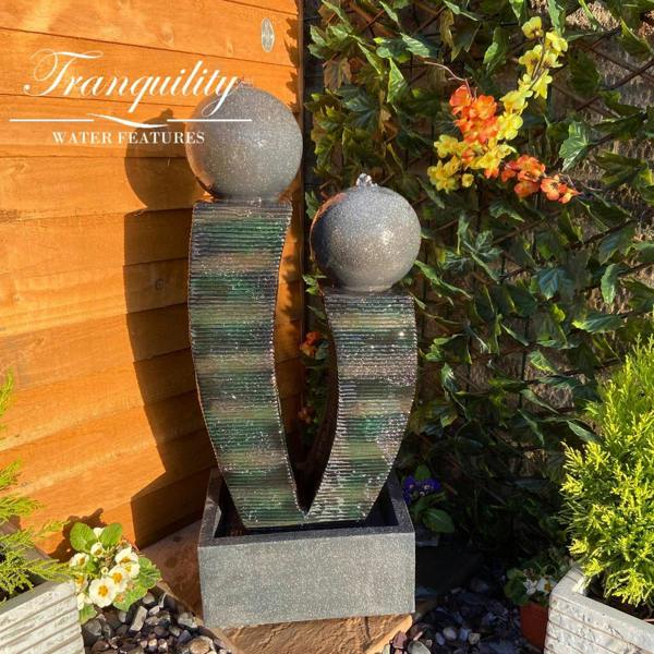 Tranquillity Water Features Compact Friendship Modern Water Feature