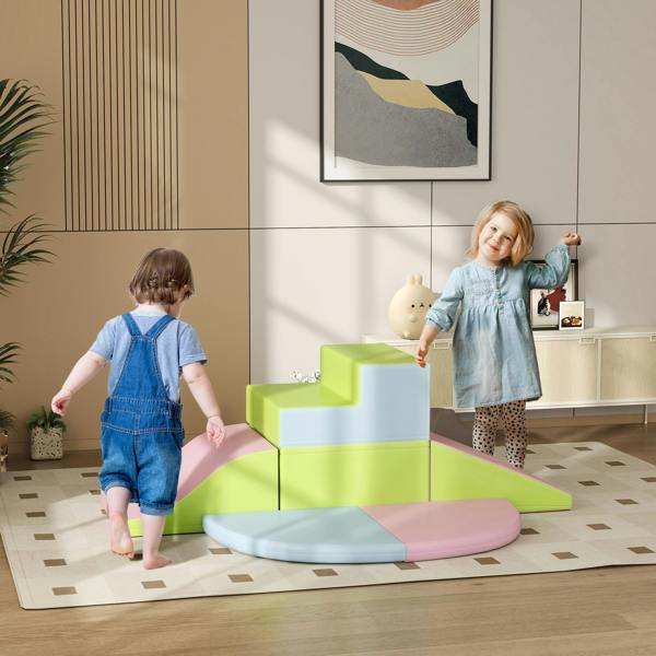 Kids Soft Play Set