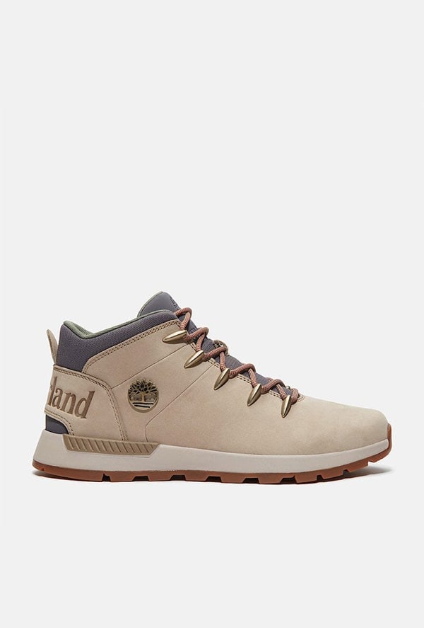Timberland Men's Sprint Trekker Hiking Boot - Beige