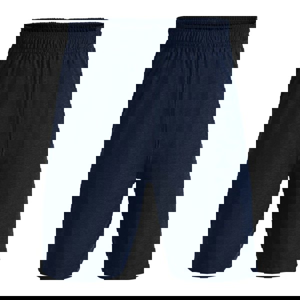 Under Armour Mens Logo Vent Shorts - Naval Academy