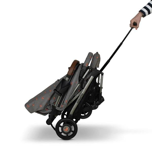Woosh 4 Stroller Foxling - Stroller - Cosatto Store