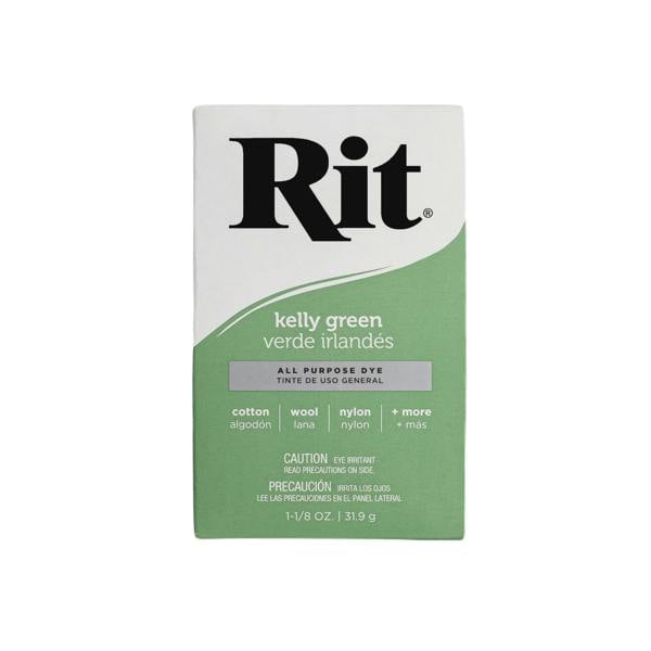 Rit All Purpose Powder Dye - Traditional Fabric Colour Dyes 1.125oz
