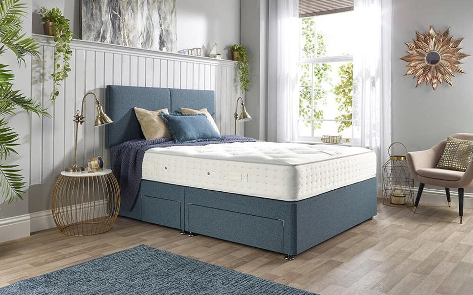 Relyon Isabelle 2000 Pocket Mattress Image