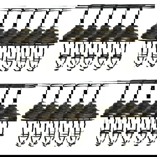 Luxform Lanzarote Solar Stringlight