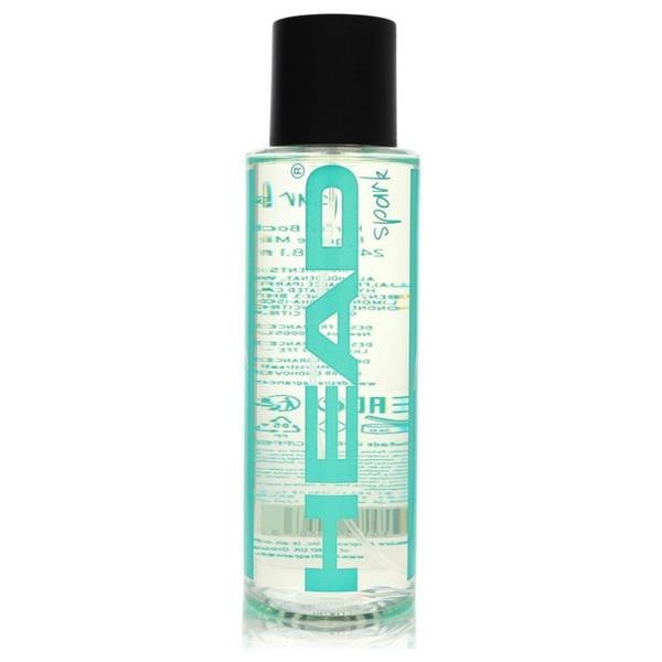 Head Head Spark by Head Hair & Body Fragrance Mist Spray 8.1 oz for Women 240 ml
