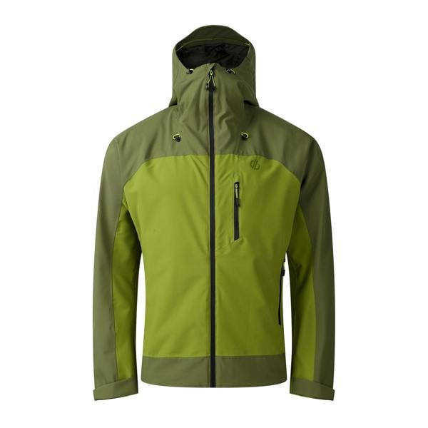 Dare 2B Mens Torrek III Padded Jacket - Nephrite Green/Golden Cypress