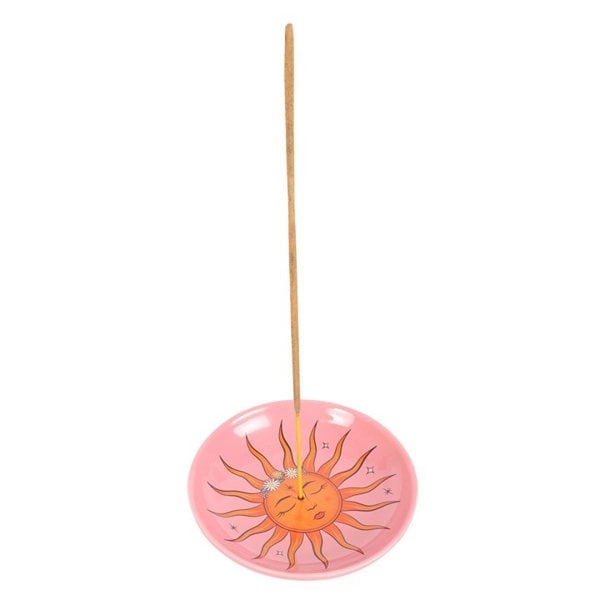 Serano The Sun Celestial Incense Holder