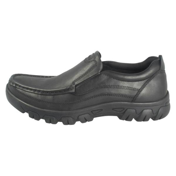 Thomas Blunt Mens Thomas Blunt Smart Slip On Shoes A1136