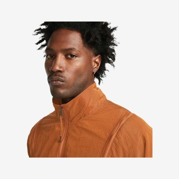 Nike DH3288-220 Jacket   in  Orange