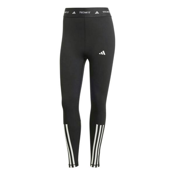 Adidas Womens/Ladies Techfit Tights - Black - 