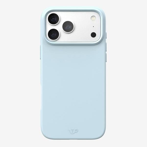 Tech21 Evo Lite Case for iPhone 17/18 Pro Max 6.9" Cornflower Blue - T21-11724