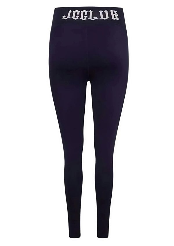 JCCLUB Navy Glide Leggings