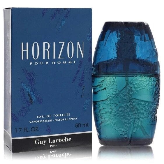 Guy Laroche Horizon Pour Homme 50ml Eau De Toilette EDT Spray For Him