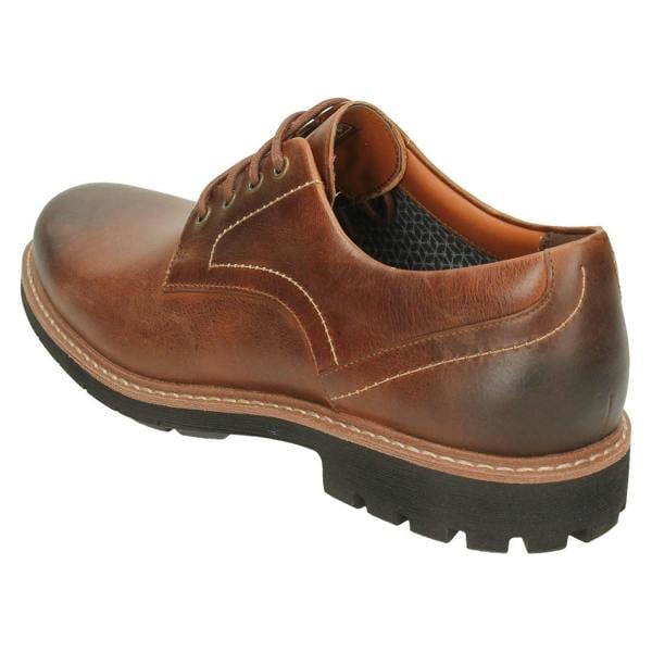 Clarks Mens Clarks Smart Lace Up Shoes Batcombe Hall