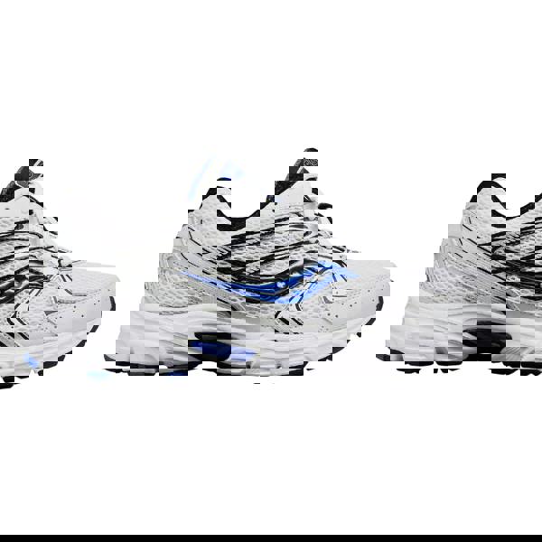 Saucony Unisex Adult Ride Milennium Trainers - White/Royal Blue - 