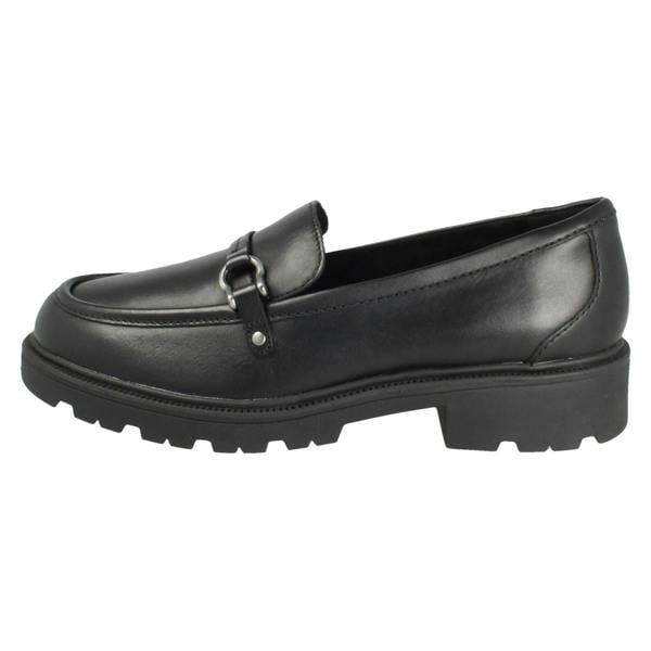 Clarks Ladies Clarks Code Loafers Code L Step