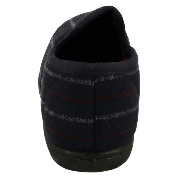 Padders Mens Padders Full Slippers Edward