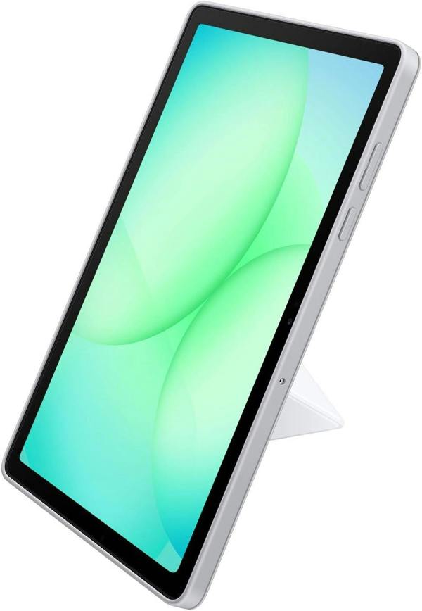 Samsung Galaxy Tab A11 Plus 5G 11" Book Cover White - EF-BX230PWEGWW