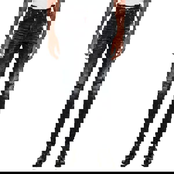 Dsquared2 Warp Wash Cool Guy Jeans Black W36