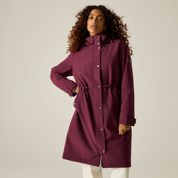 Regatta Womens Yasira Insulated Jacket - Fig