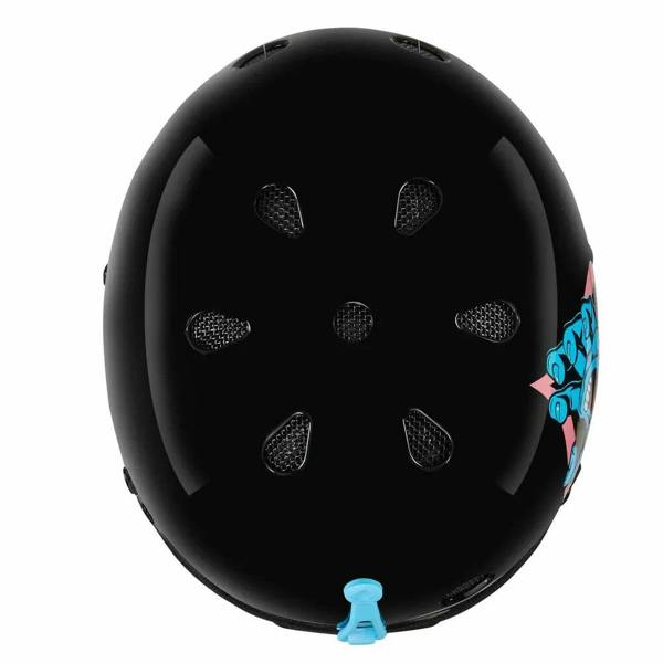 Pro Tec Pro-Tec Snow Helmet X Santa Cruz Low Pro Snow