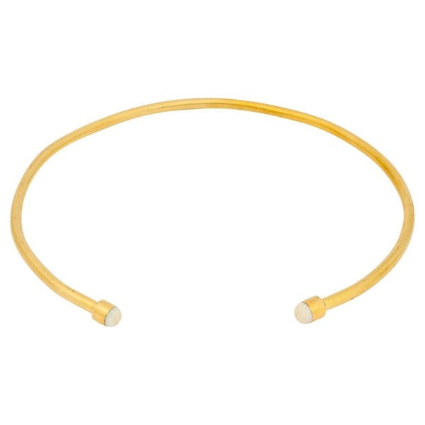 Paguro Kushikamana Recycled Brass Choker (2 Colours)