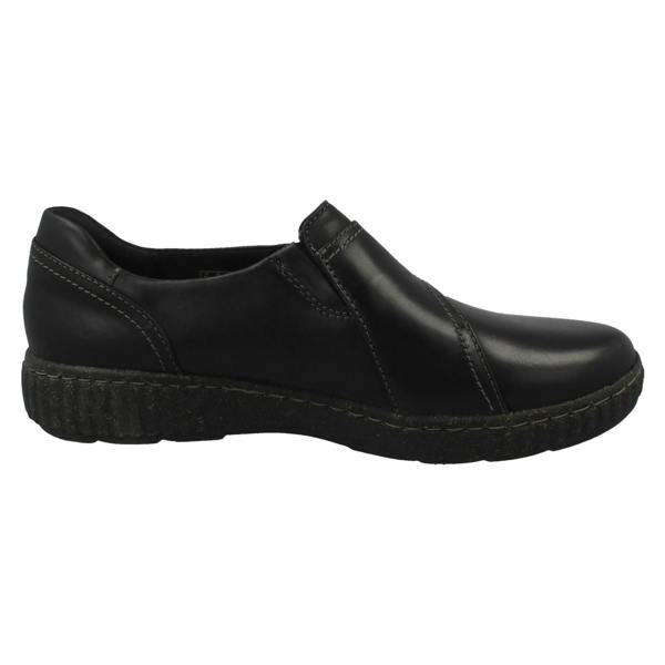 Clarks Ladies Clarks Ultimate Comfort Casual Shoes - Caroline Pearl