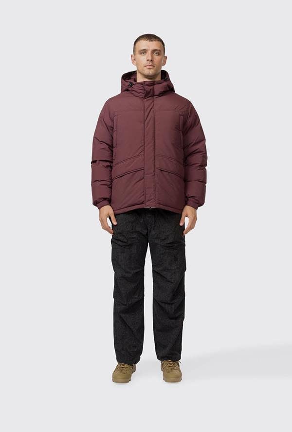 Snow Peak Kasuri Ripstop Pants