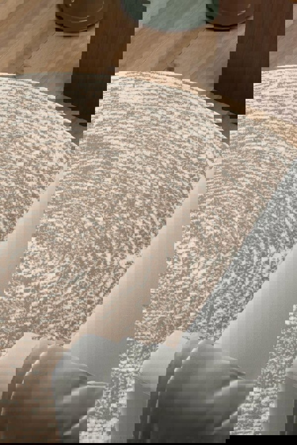 The Rugs Gloria Round Rug Cavallo -Quality & Stylish Comfort