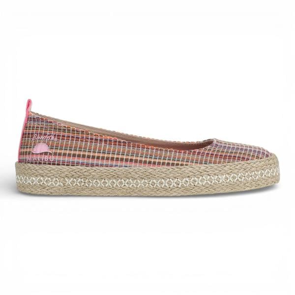 Blowfish Malibu Benita - Women's Pink Ballet Flats Ballerina Casual Shoes