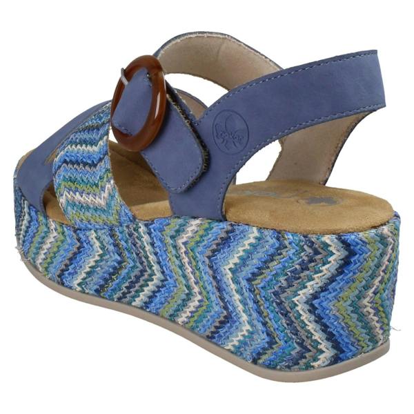 Rieker Ladies Rieker Sandals 69469