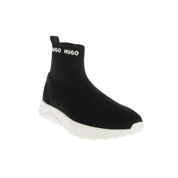 Hugo Womens Kane Running Trainers - Black