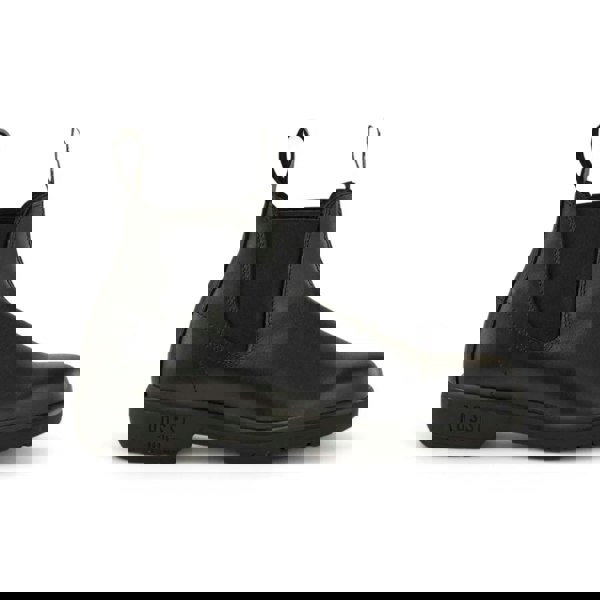 Rossi Endura 301 - Black Leather Chelsea Boots