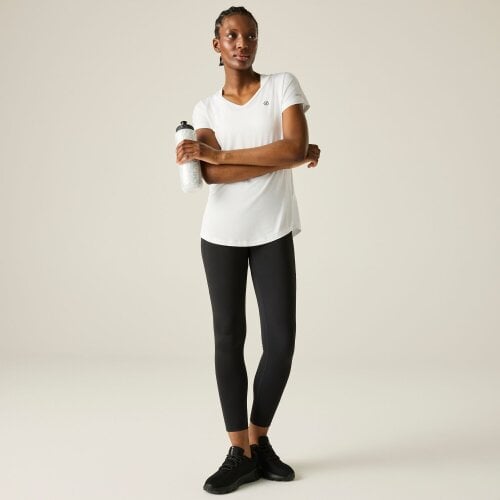 Dare 2B Womens Vigilant Active T-Shirt - White