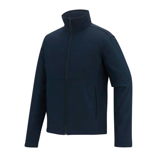 Regatta Professional Unisex Adult Recyclable Soft Shell Jacket - Navy - 