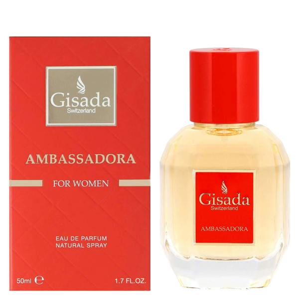 Gisada Ambassadora Eau de Parfum Spray 50ml - Additional 2