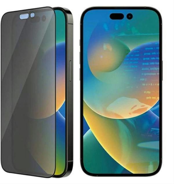 PanzerGlass Panzer Glass Ultra Wide Fit Privacy Screen Protection for iphone 14 Pro 6.1" - P2772