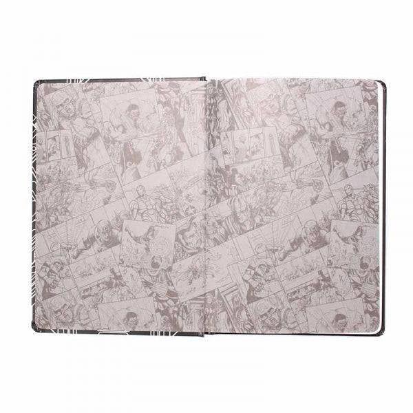 Marvel Avengers Notebook - Bundled Gifts