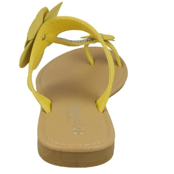 Savannah Ladies Savannah Toeloop Sandals F00174