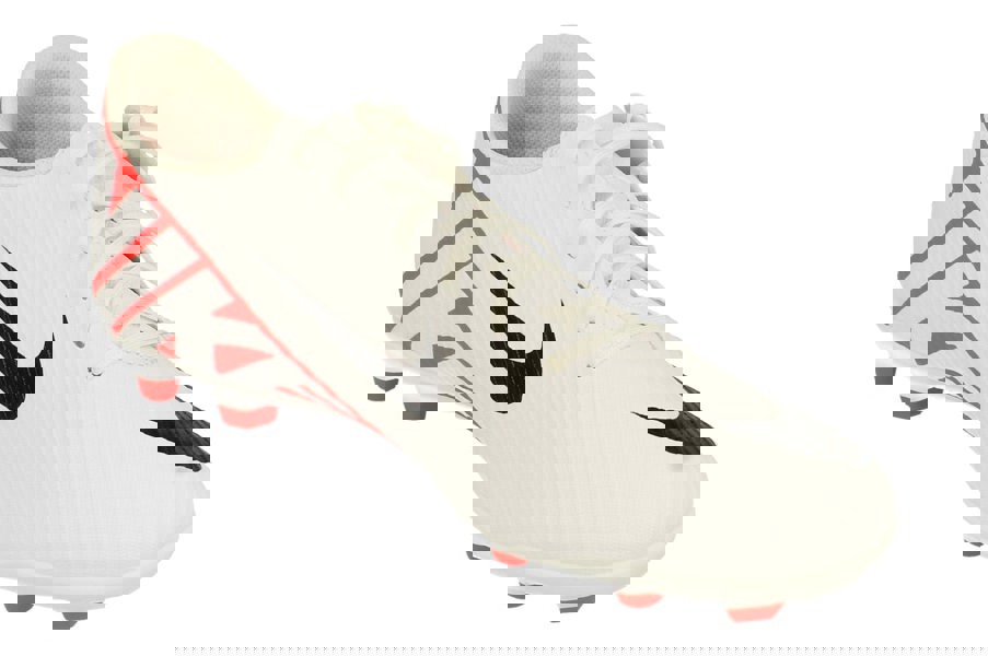 Nike Vapor 15 Club Fg/Mg Mens Football Boots Dj5963  600 - Bright Crimson White Black 600 - Photo 3