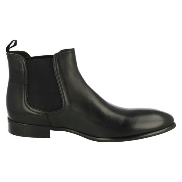 Mens Morena Gabbrielli Smart Chelsea Boots FA-D1696