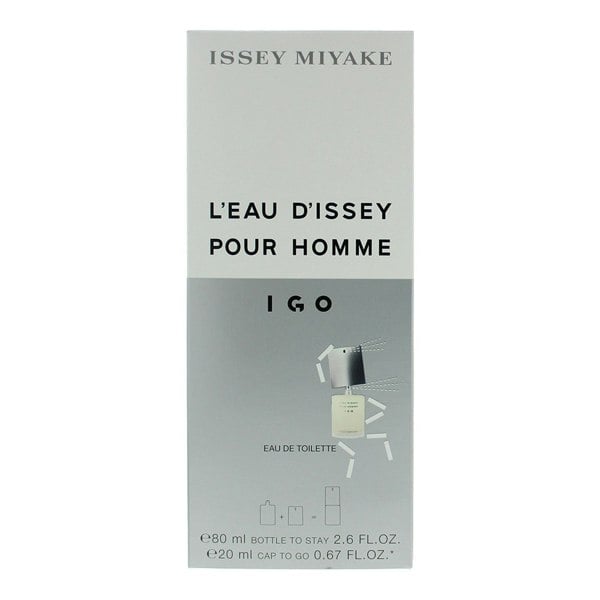 Issey Miyake L'eau D'issey Pour Homme IGO for Him Eau de Toilette - 100ml