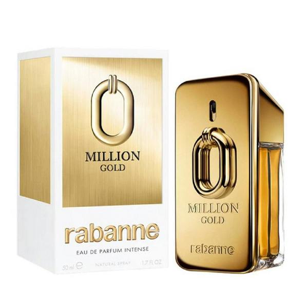 Paco Rabanne 1 Million Gold Eau de Parfum