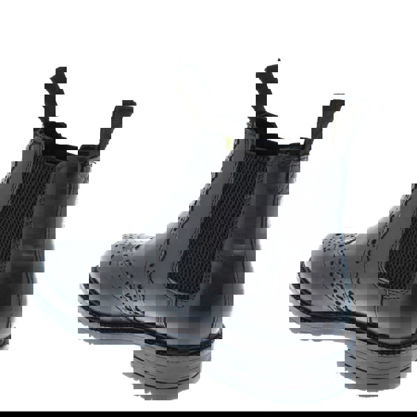 Frank James Peckham Mens & Boys Leather Brogue Chelsea Boots