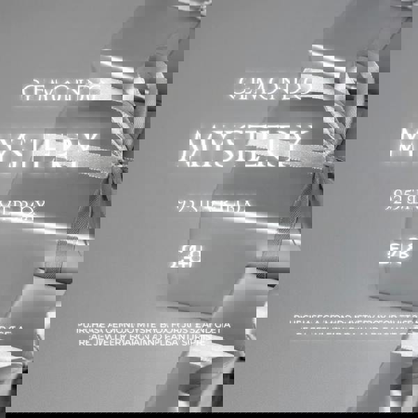 Gemondo Silver Mystery Box