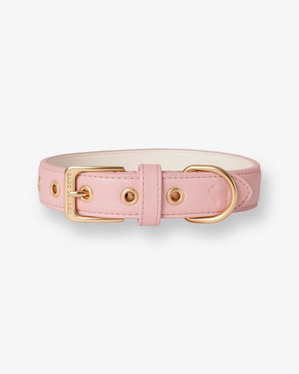 Barc London Blush Pink Dog Collar