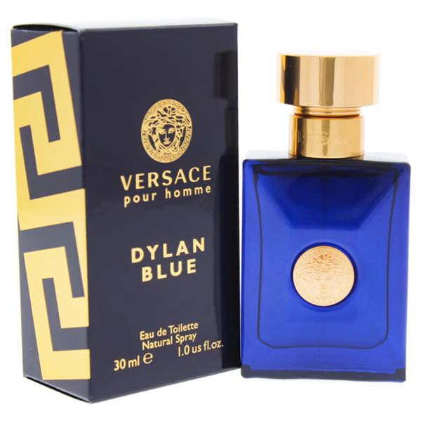 Versace Dylan Blue pour homme Eau de Toilette